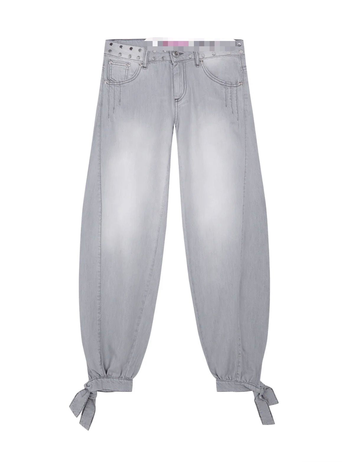 Jeans nudos