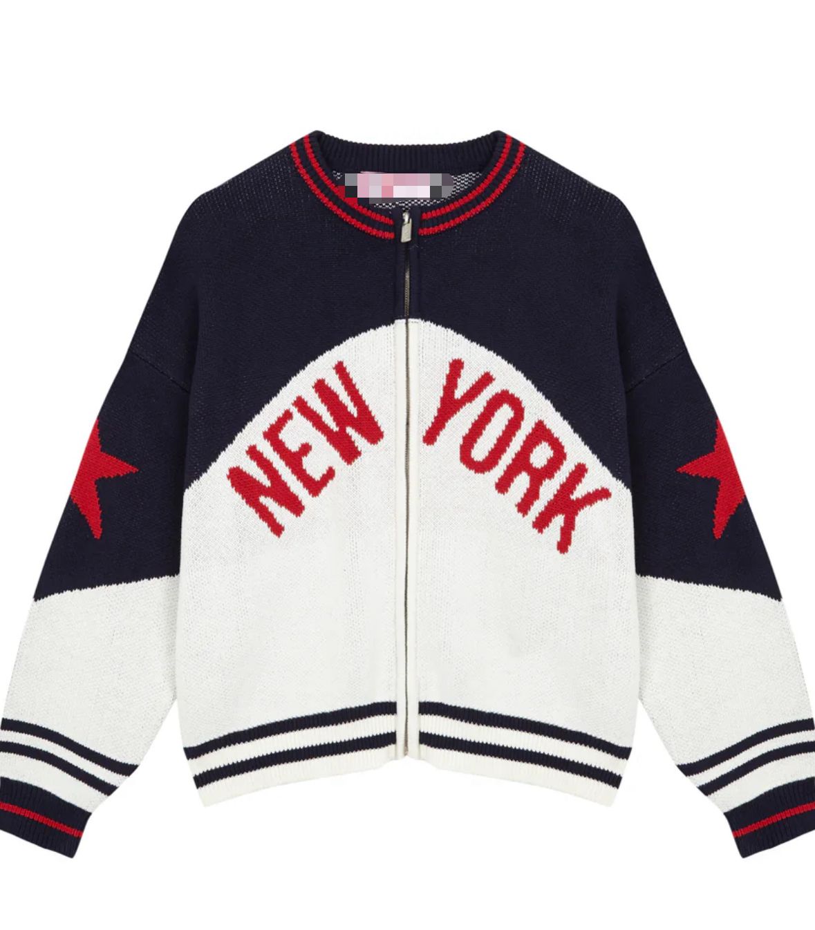 Chaqueta New York