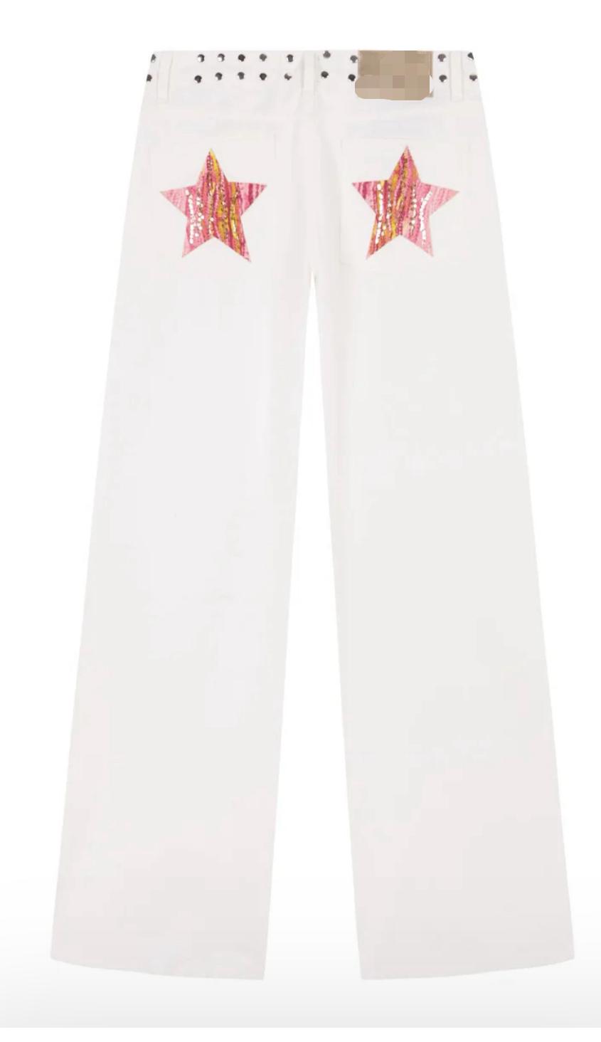 Jeans multicolor