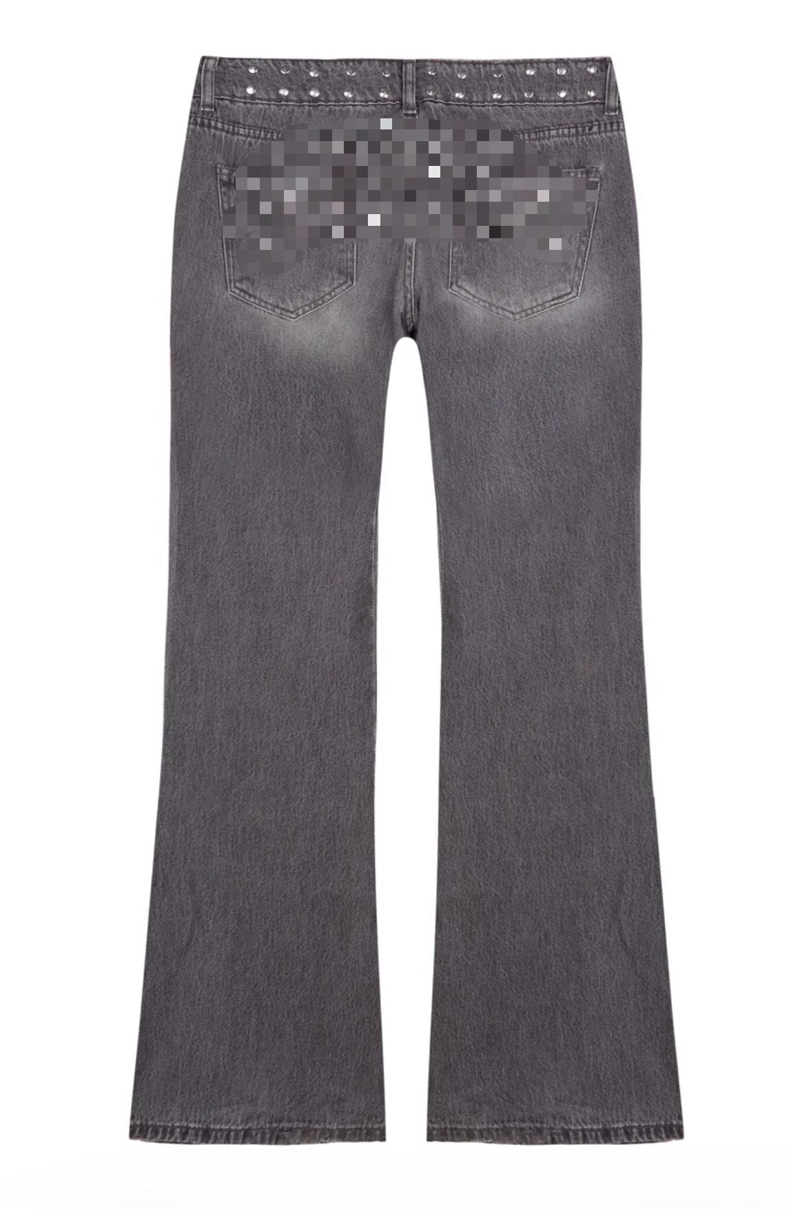 Jeans estampado